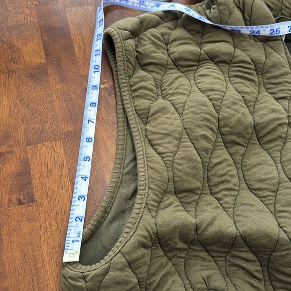 FreePeople brand hooded vest size small - Picture 11 of 13